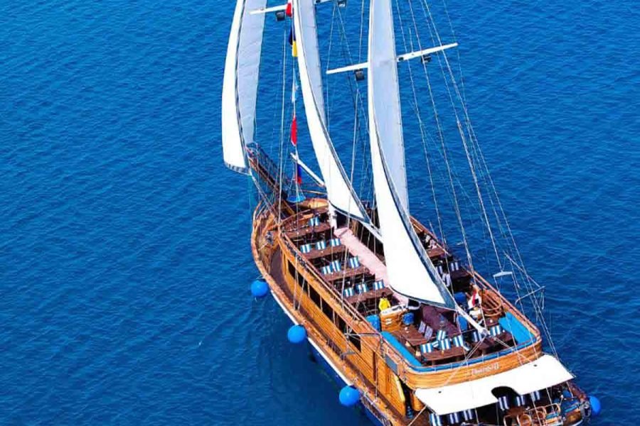 Pirates Boat з Ель-Гуни
