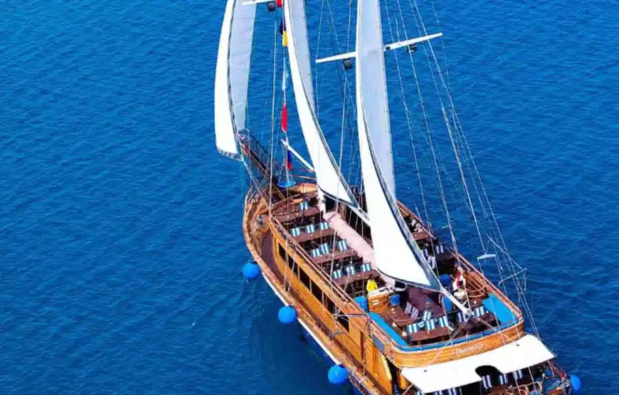 Pirates Boat Trip from Hurghada | Orange Bay Cruise