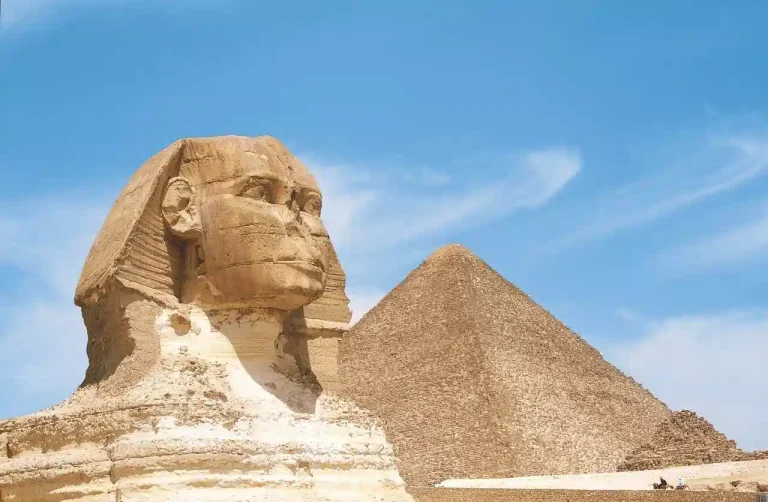 Private Cairo Day Trip from Safaga by Minivan