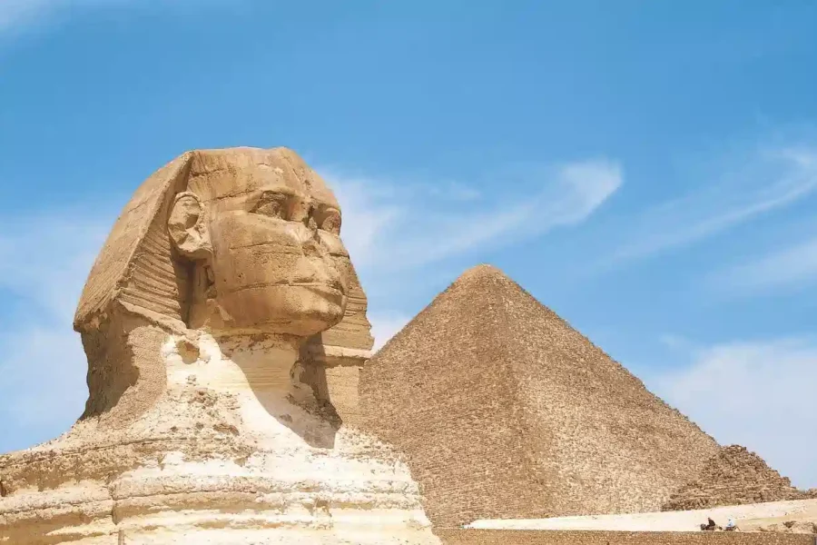 Частная однодневная поездка в Каир из Сафаги на личном автомобиле