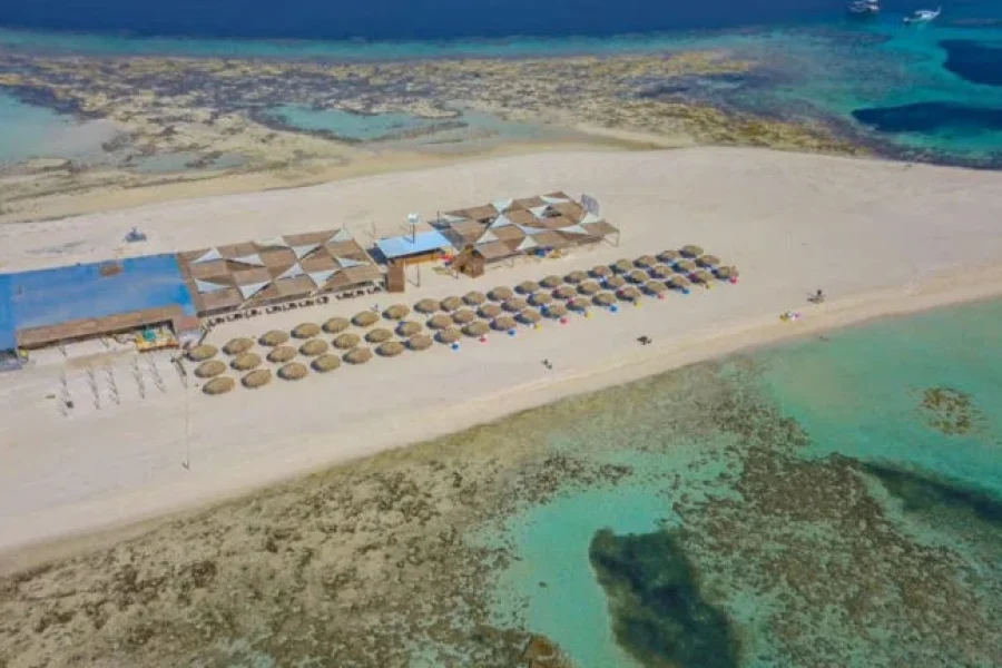 Utopia Isola di El Gouna