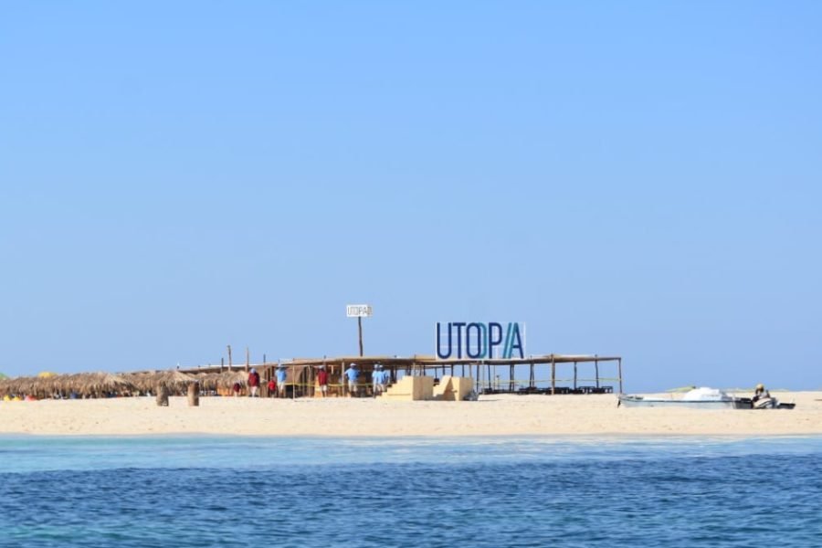 Utopia Island vanuit El Gouna | Snorkelen