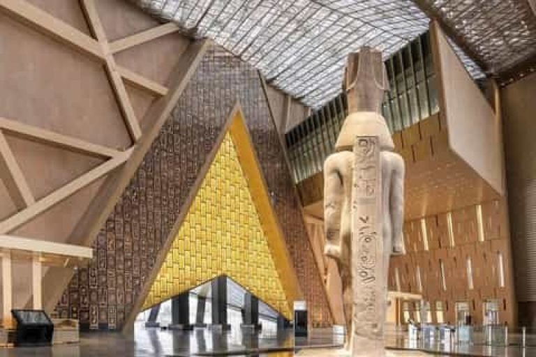 Privatni izlet iz El Gune u Kairo, piramide i GEM