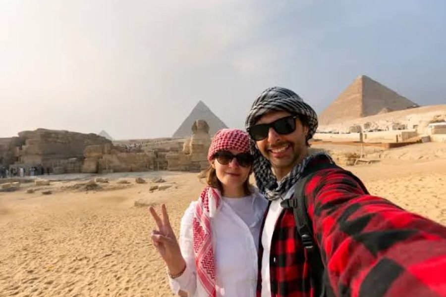 Excursão Privativa de El Gouna ao Cairo