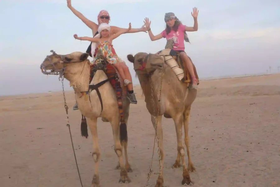 hurghada desert safari