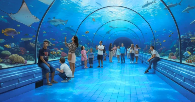 Hurghada Grand Aquarium ab Sahl Hasheesh | Familienausflug & Meerwelt