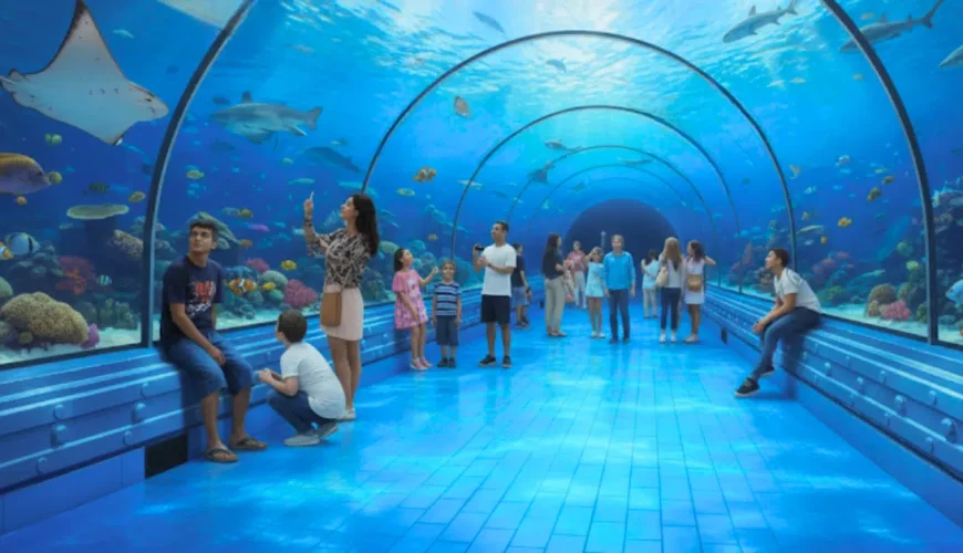 Hurghada Grand Aquarium