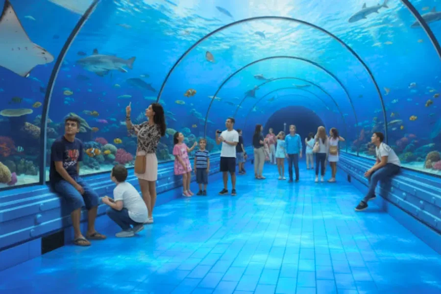 Hurghada Grand Aquarium