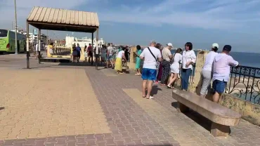 Felfela Corniche hurghada