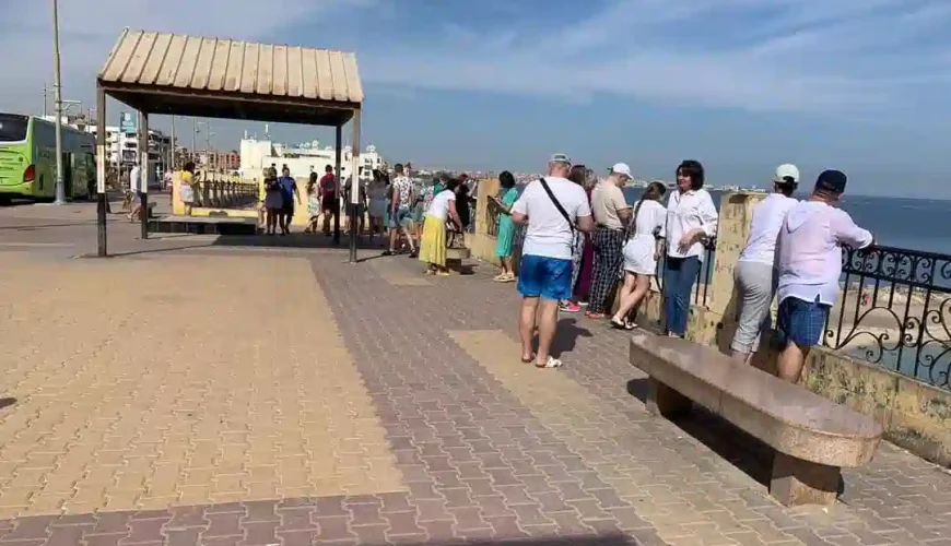 Felfela Corniche hurghada