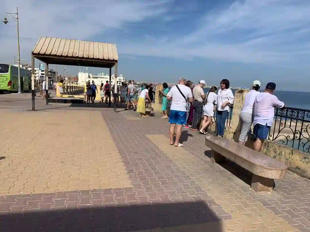 Felfela Corniche hurghada