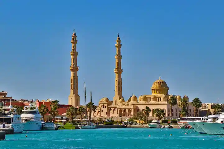 Hurghada Mosque