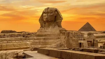 The Great Sphinx of Giza