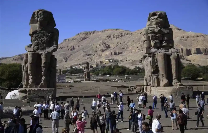 Luxor Small Group Tour from Hurghada (Max 8 Guests)