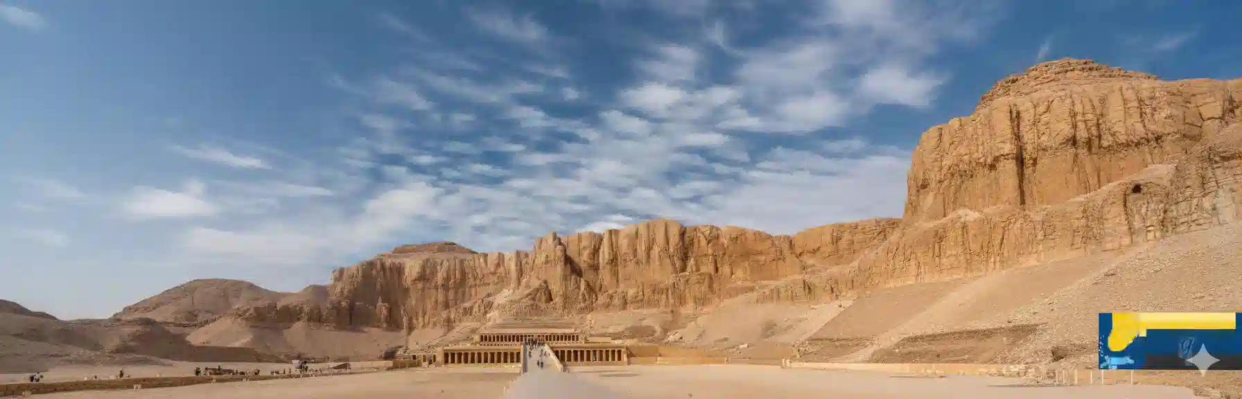 temple of hatshepsut