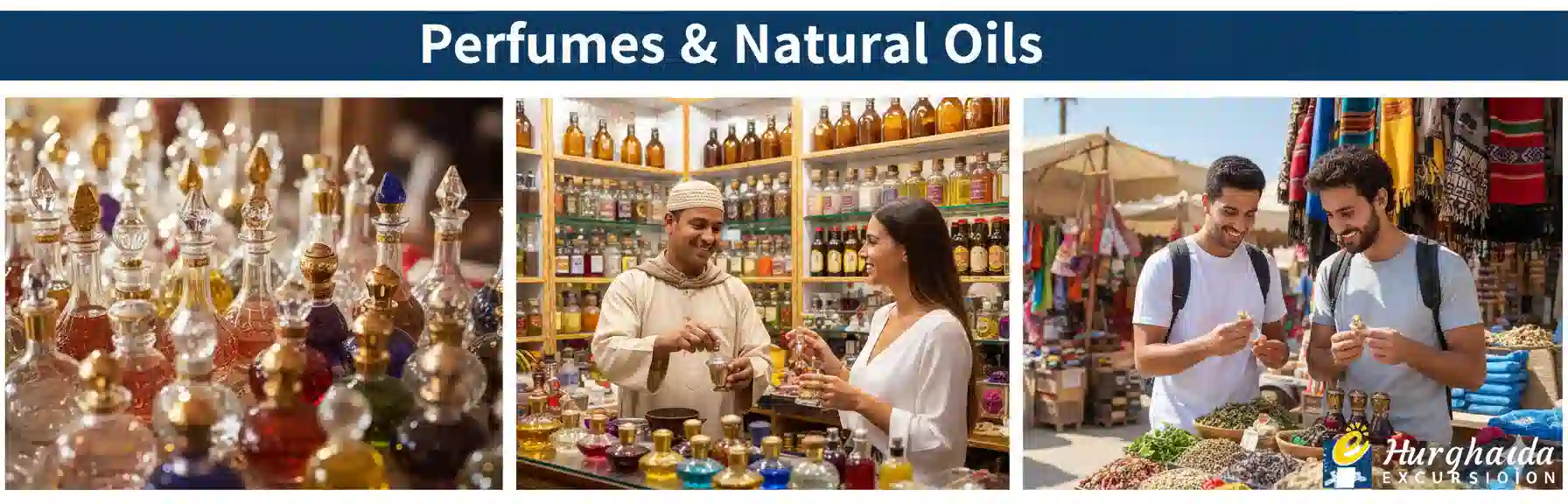 Perfumes & Natural Oils