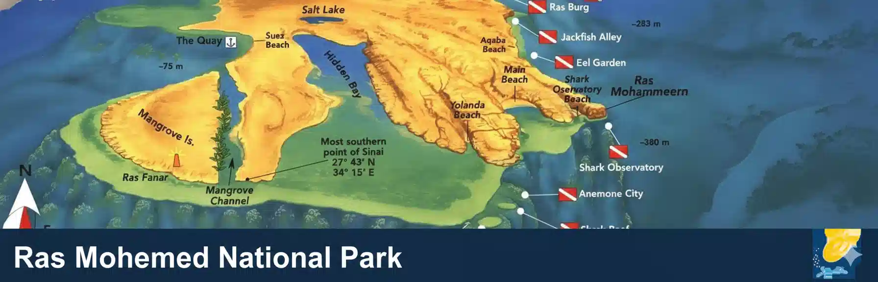 Ras Mohammed National Park