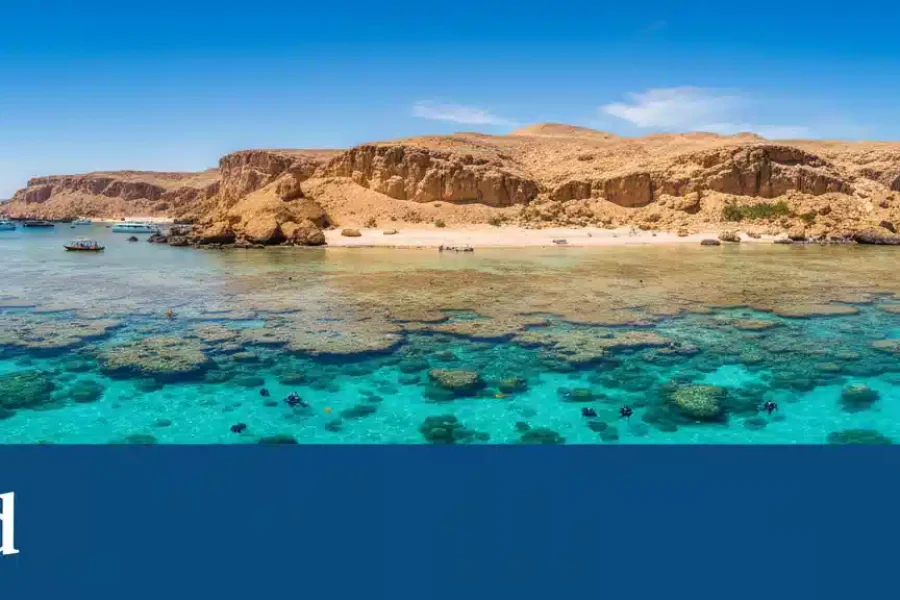 Tiran Island