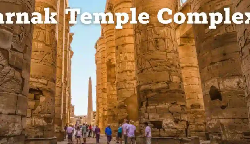 Karnak Temple Complex