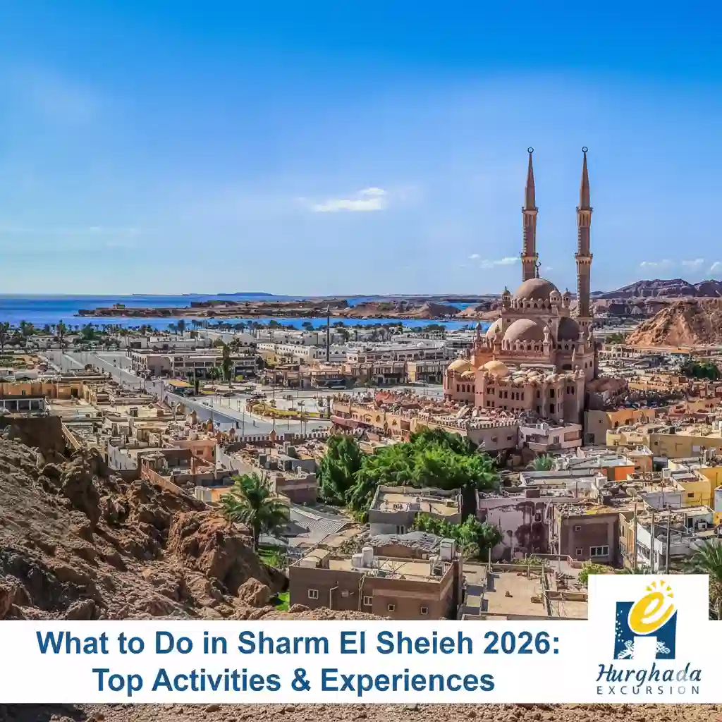 What to Do in Sharm El Sheikh 2026