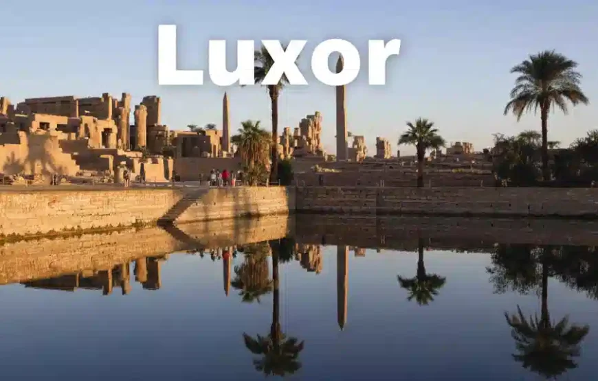Ausflug von Hurghada nach Luxor