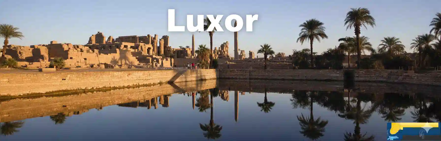 East Bank of Luxor