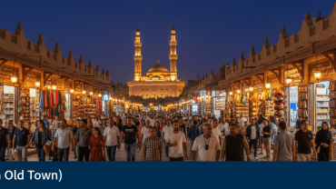 Old Market (Sharm Old Town
