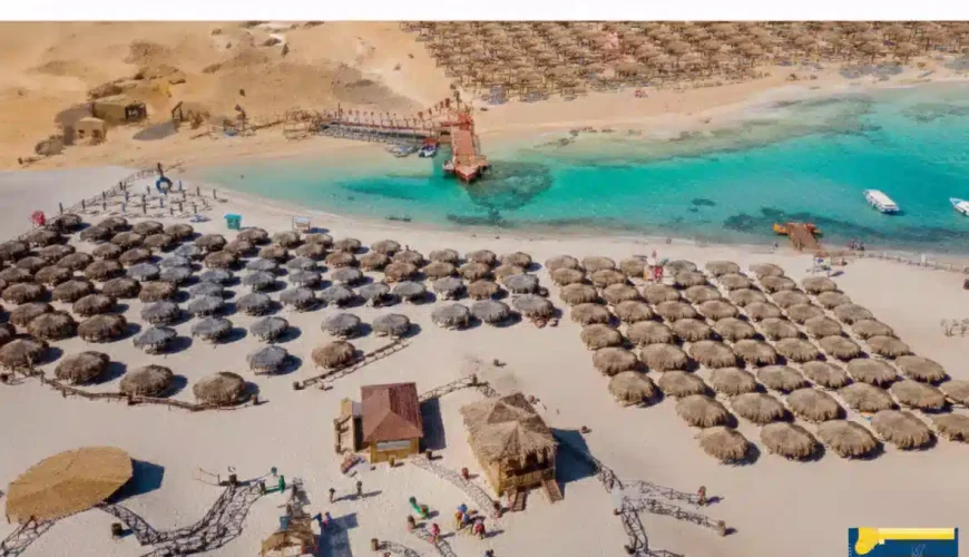 Paradise Island hurghada