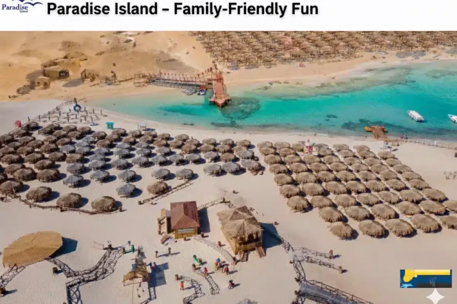 Paradise Island hurghada
