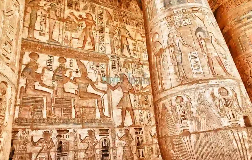 Ausflug von Hurghada nach Luxor