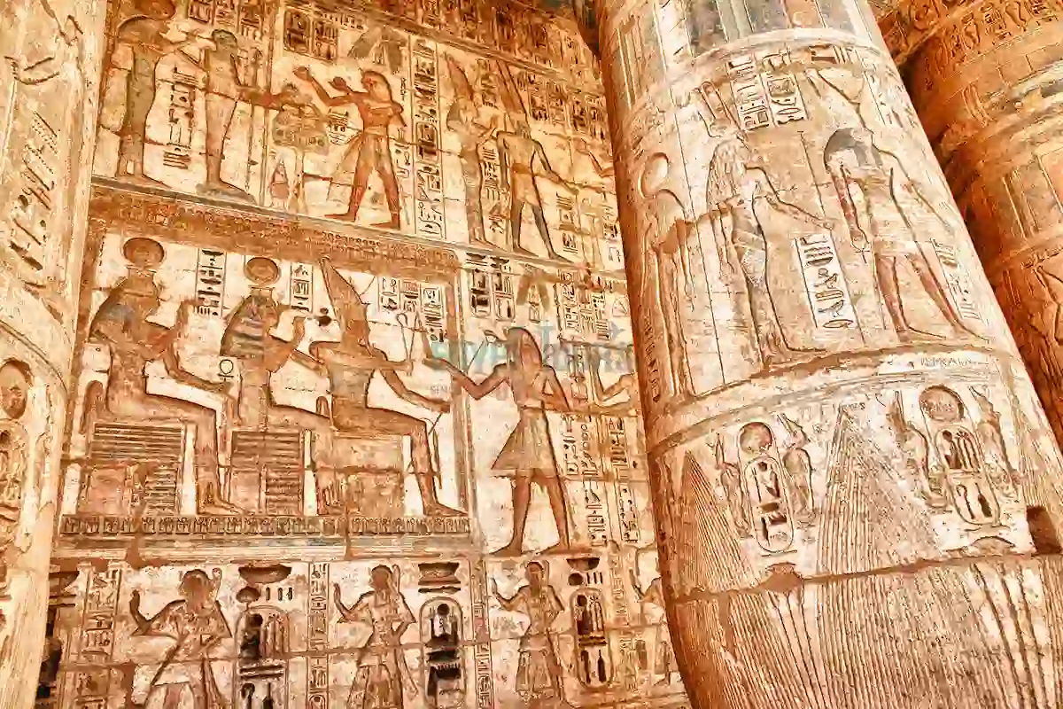 Medinet Habu