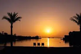 Watch the Sunrise or Sunset 