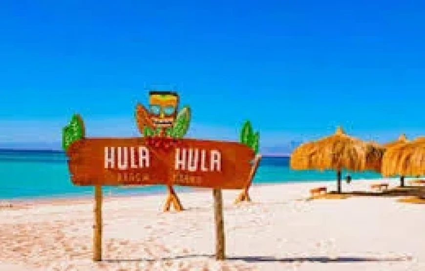 Excursie pe Insula Paradise din Hurghada | Snorkeling, prânz și relaxare