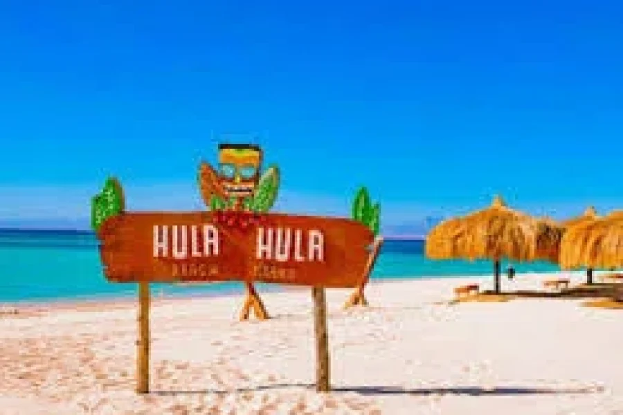 Hula Hula Island