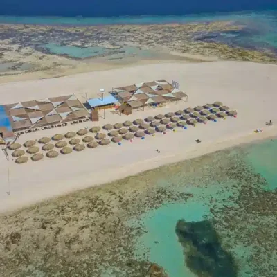 Islands & Beaches from Safaga
