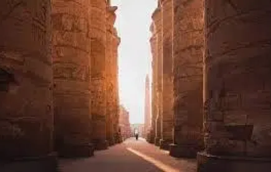 Excursion Louxor Depuis Hurghada – Une Journée Inoubliable au Cœur de l’Égypte Antiqu