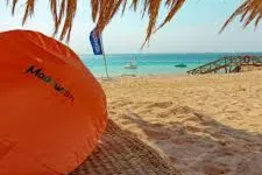 Magawish Island