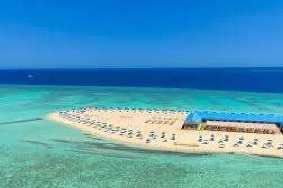 Bianca Island - Excursión Isla Bianka Hurghada