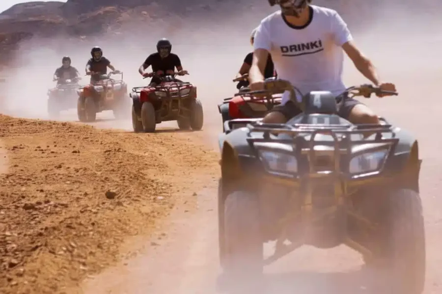 Desert Safari Adventures in Sharm El Sheikh