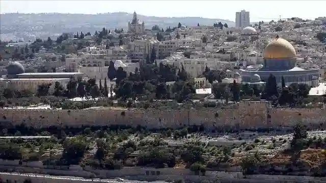 Al-Aqsa Mosque and the Heart of Islamic Jerusalem