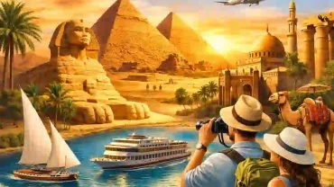 Ägypten 2026 – Ihr kompletter Reiseführer für eine perfekte Reiseplanung