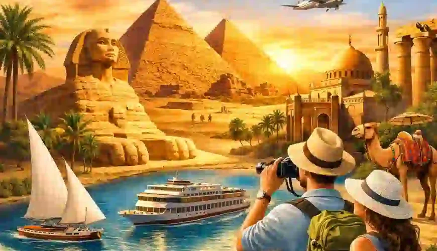 Ägypten 2026 – Ihr kompletter Reiseführer für eine perfekte Reiseplanung
