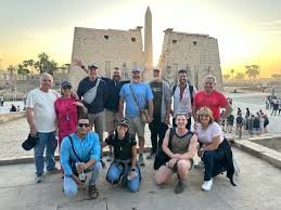 Egypt is safe for tourists