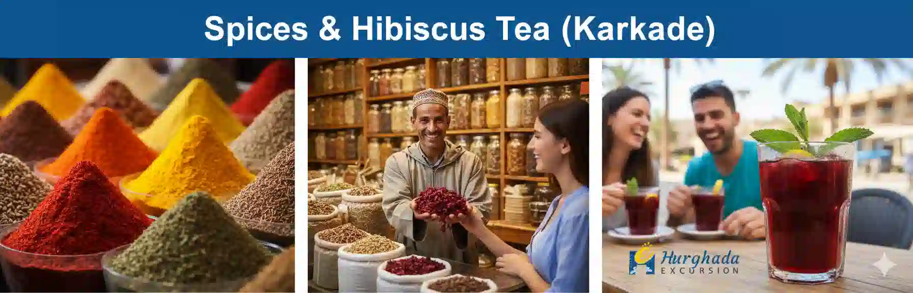 Ausflugsmöglichkeiten Hurghada 2026 