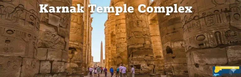 2denní výlet do Luxoru z Makadi Bay | Údolí králů, Karnak a Luxorský chrám