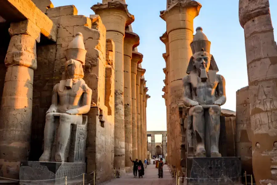 Excursions à Hurghada vers Louxor