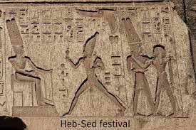 Archaeological Evidence of the Heb-Sed Festival
