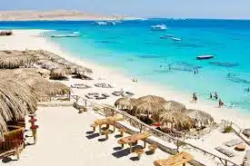 Île de Giftun – Eden Island Hurghada