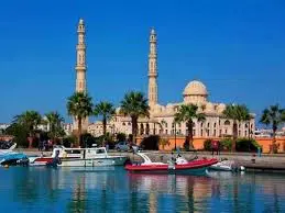 Hurghada látnivalók 