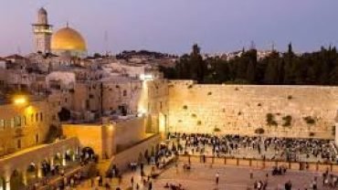 Utazás Sharm El Sheikh városából Jeruzsálembe és Betlehembe